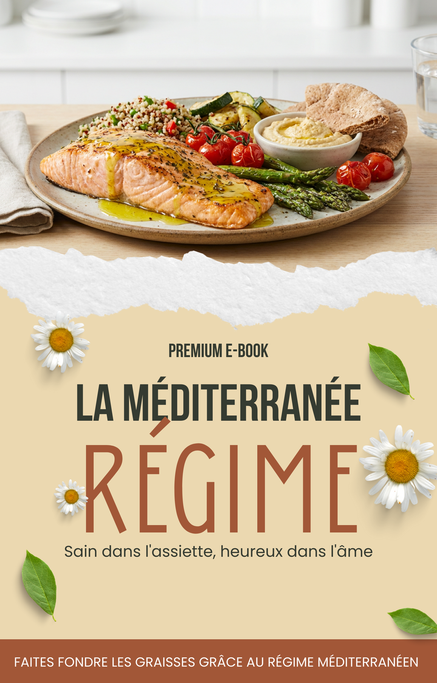 The Mediterranean Diet Meal