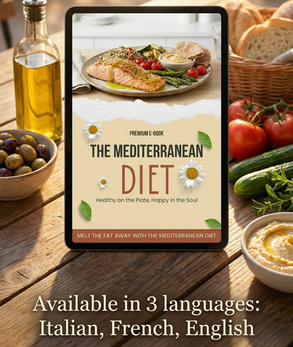 The Mediterranean Diet Meal