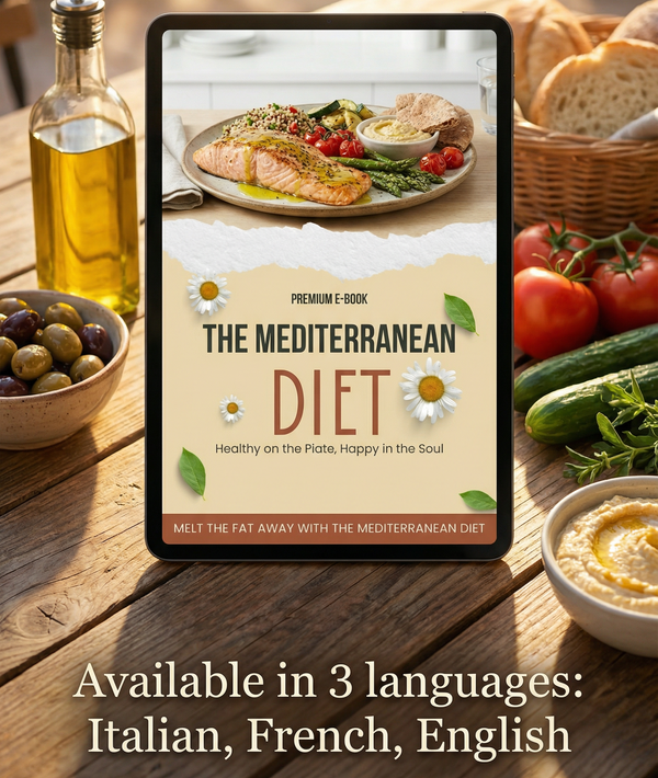 The Mediterranean Diet Meal