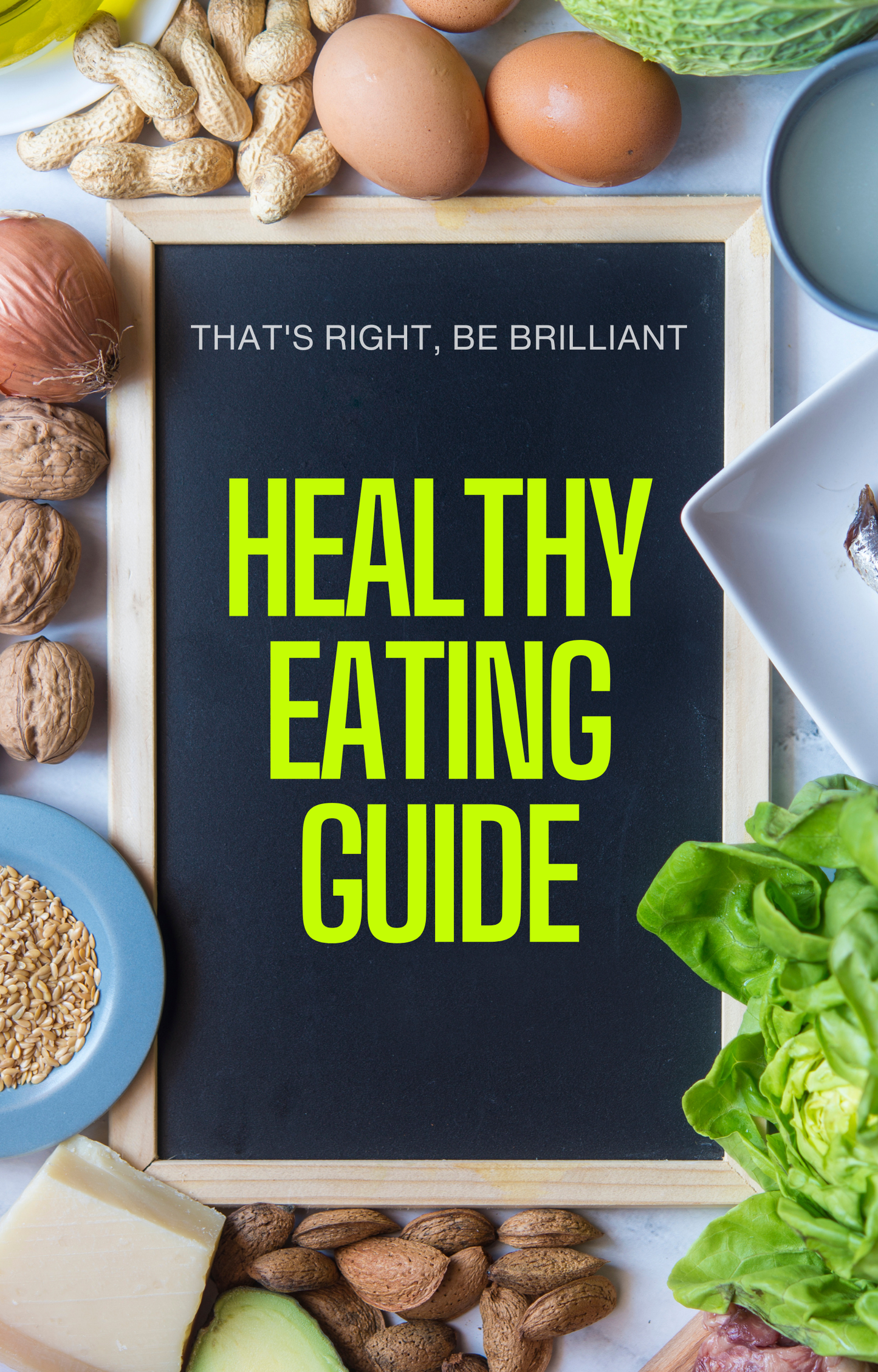 Healthy Eating Guide ( Healthy meal )