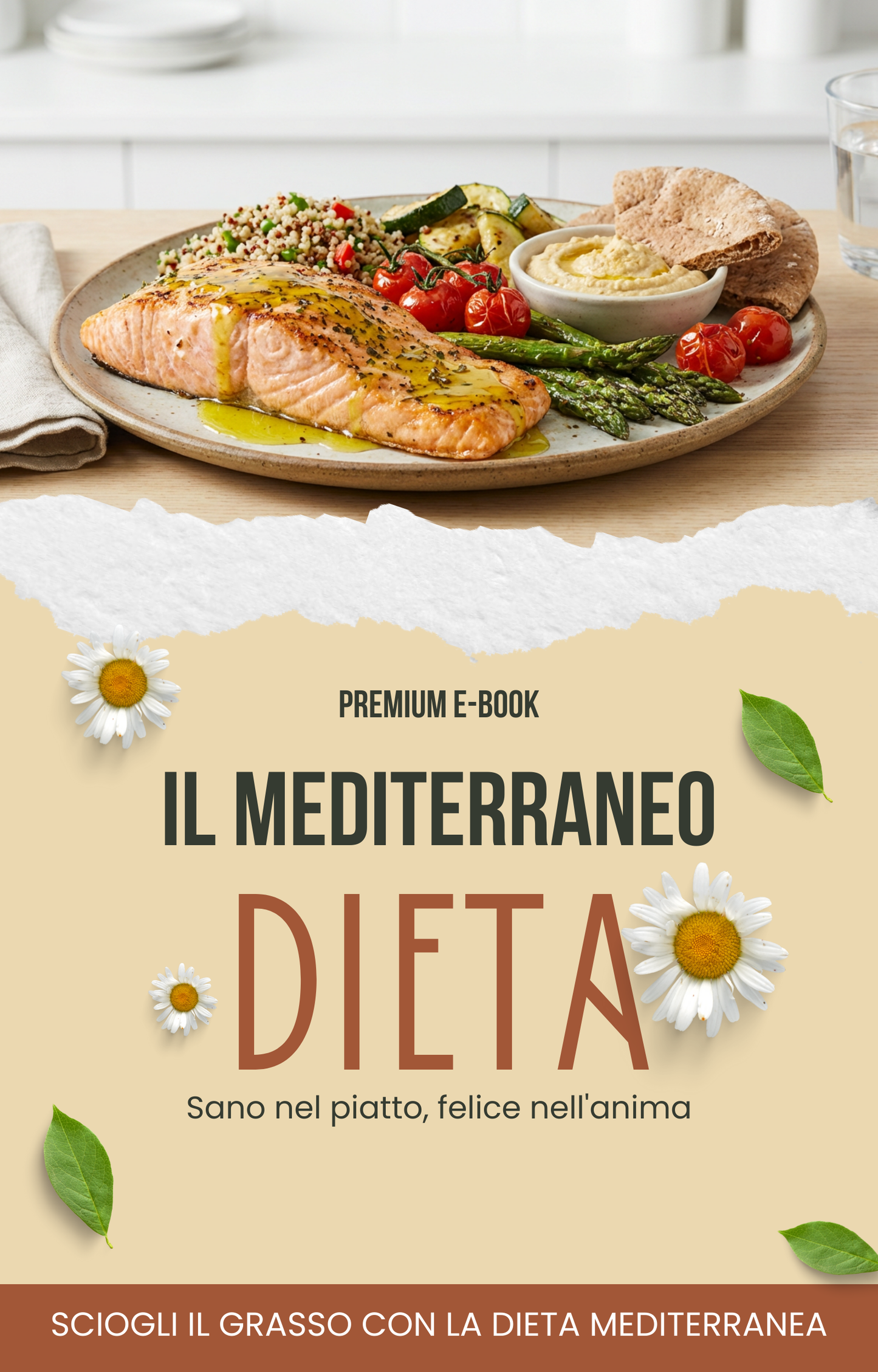 The Mediterranean Diet Meal