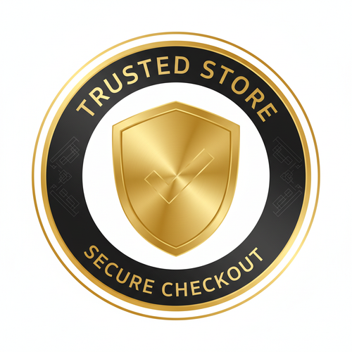 one Trust badge shopify feel premium